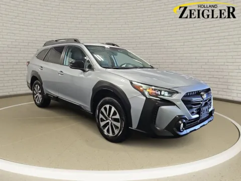 Another view of 2023 Subaru Outback Premium for sale in Holland, MI at Zeigler Hyundai of Holland