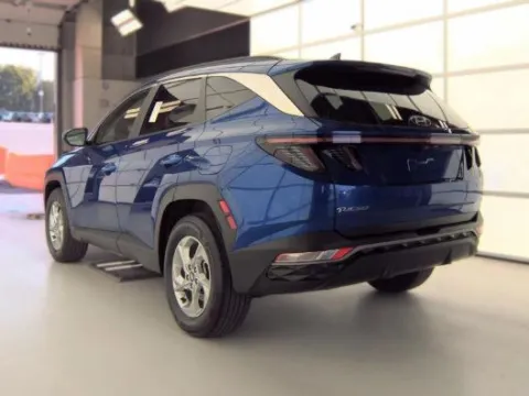Another view of 2023 Hyundai Tucson SEL for sale in Holland, MI at Zeigler Hyundai of Holland