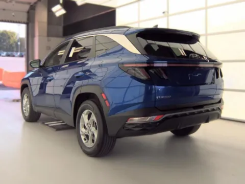Another view of 2023 Hyundai Tucson SEL for sale in Holland, MI at Zeigler Hyundai of Holland