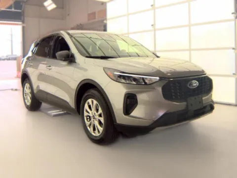 Silver 2023 Ford Escape Active for sale in Holland, MI