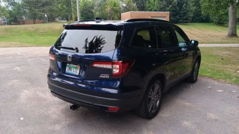 More photos of 2022 Honda Pilot Sport at Zeigler Hyundai of Holland, MI