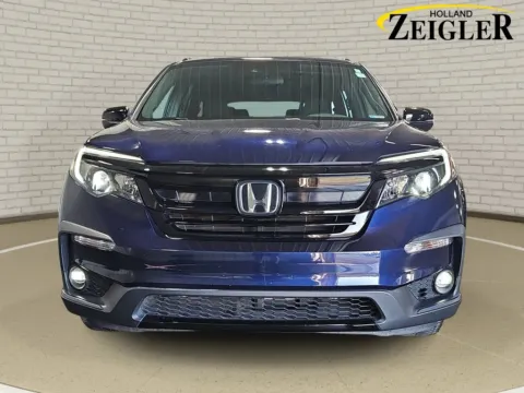 Photos of 2022 Honda Pilot Sport for sale in Holland, MI at Zeigler Hyundai of Holland
