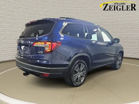 More photos of 2022 Honda Pilot Sport at Zeigler Hyundai of Holland, MI