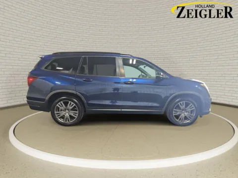 More photos of 2022 Honda Pilot Sport at Zeigler Hyundai of Holland, MI