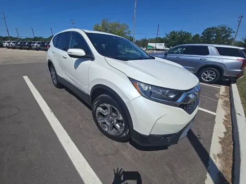 Photos of 2017 Honda CR-V EX-L for sale in Holland, MI at Zeigler Hyundai of Holland