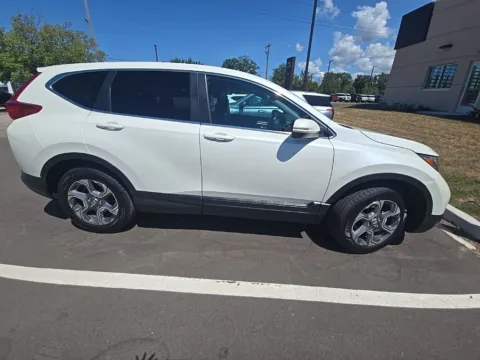Another view of 2017 Honda CR-V EX-L for sale in Holland, MI at Zeigler Hyundai of Holland