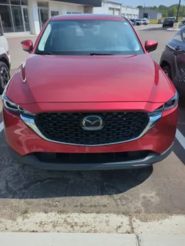 Photos of 2022 Mazda CX-5 2.5 S Preferred Package for sale in Holland, MI at Zeigler Hyundai of Holland