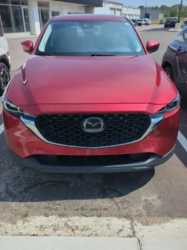 Photos of 2022 Mazda CX-5 2.5 S Preferred Package for sale in Holland, MI at Zeigler Hyundai of Holland