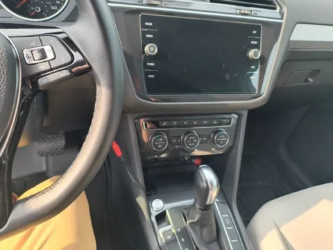 Another view of 2020 Volkswagen Tiguan 2.0T SE for sale in Holland, MI at Zeigler Hyundai of Holland