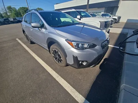 Photos of 2021 Subaru Crosstrek Premium for sale in Holland, MI at Zeigler Hyundai of Holland