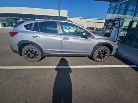 Another view of 2021 Subaru Crosstrek Premium for sale in Holland, MI at Zeigler Hyundai of Holland