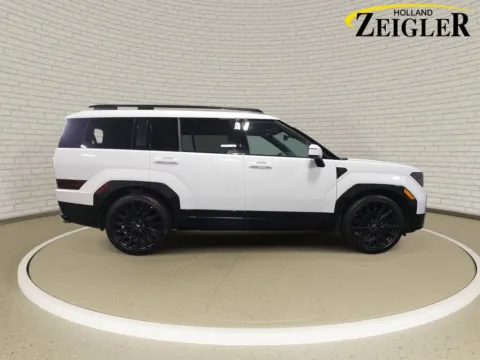 More photos of 2026 Hyundai Santa Fe Calligraphy at Zeigler Hyundai of Holland, MI