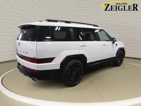 More photos of 2026 Hyundai Santa Fe Calligraphy at Zeigler Hyundai of Holland, MI