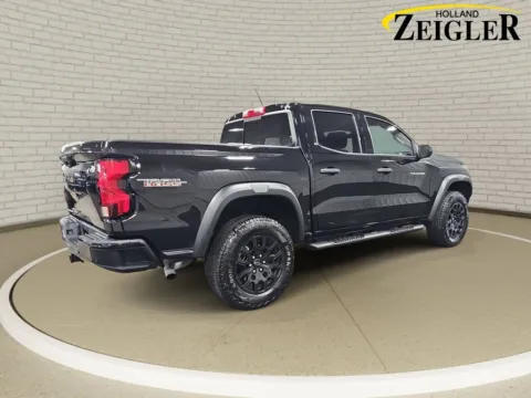 More photos of 2025 Chevrolet Colorado Trail Boss at Zeigler Hyundai of Holland, MI
