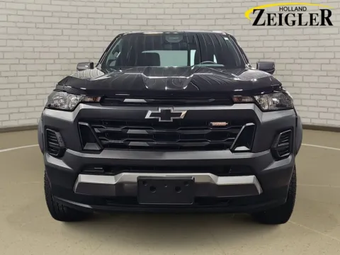 Photos of 2025 Chevrolet Colorado Trail Boss for sale in Holland, MI at Zeigler Hyundai of Holland