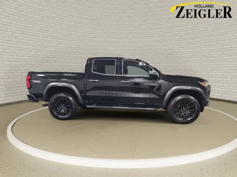 More photos of 2025 Chevrolet Colorado Trail Boss at Zeigler Hyundai of Holland, MI