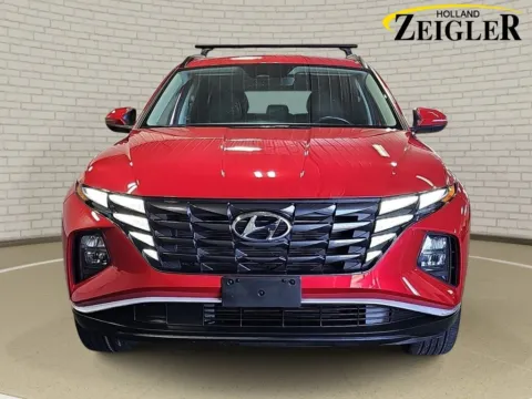 Photos of 2023 Hyundai Tucson SEL for sale in Holland, MI at Zeigler Hyundai of Holland