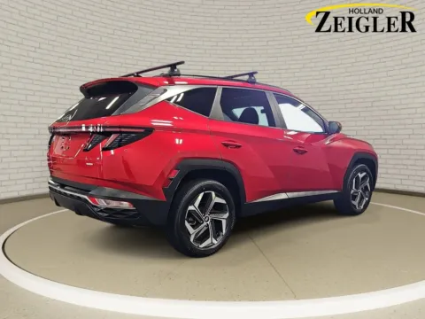 More photos of 2023 Hyundai Tucson SEL at Zeigler Hyundai of Holland, MI