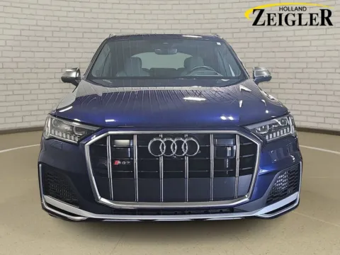 Photos of 2024 Audi SQ7 Prestige for sale in Holland, MI at Zeigler Hyundai of Holland