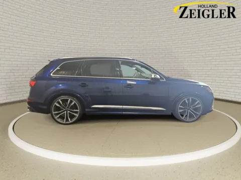 More photos of 2024 Audi SQ7 Prestige at Zeigler Hyundai of Holland, MI