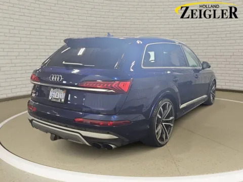 More photos of 2024 Audi SQ7 Prestige at Zeigler Hyundai of Holland, MI