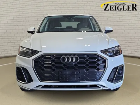 Photos of 2023 Audi Q5 45 S line Premium for sale in Holland, MI at Zeigler Hyundai of Holland