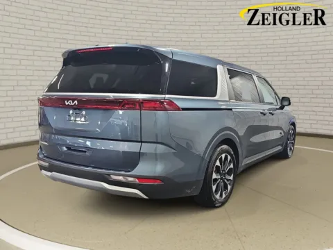 More photos of 2024 Kia Carnival EX at Zeigler Hyundai of Holland, MI