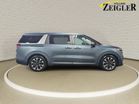 More photos of 2024 Kia Carnival EX at Zeigler Hyundai of Holland, MI