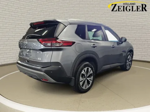 More photos of 2023 Nissan Rogue SV at Zeigler Hyundai of Holland, MI