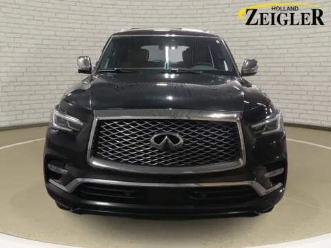 Photos of 2023 INFINITI QX80 Sensory for sale in Holland, MI at Zeigler Hyundai of Holland