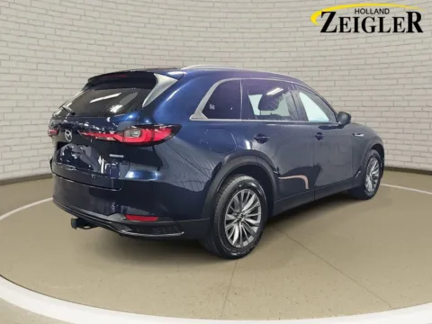 More photos of 2024 Mazda CX-90 PHEV Preferred at Zeigler Hyundai of Holland, MI