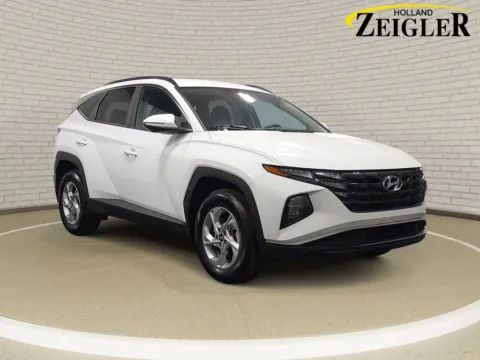 Another view of 2023 Hyundai Tucson SEL for sale in Holland, MI at Zeigler Hyundai of Holland