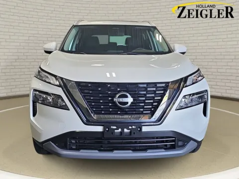 Photos of 2023 Nissan Rogue SV for sale in Holland, MI at Zeigler Hyundai of Holland