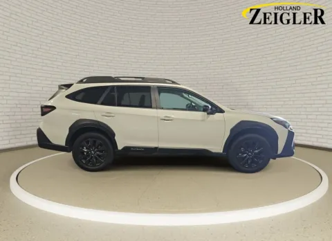 More photos of 2024 Subaru Outback Onyx Edition at Zeigler Hyundai of Holland, MI