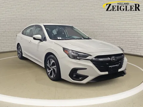 Another view of 2025 Subaru Legacy Premium for sale in Holland, MI at Zeigler Hyundai of Holland