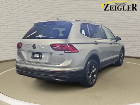 More photos of 2023 Volkswagen Tiguan 2.0T SE at Zeigler Hyundai of Holland, MI