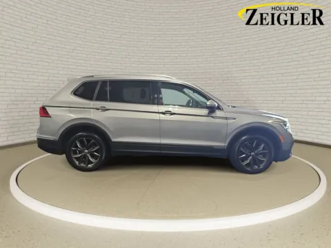 More photos of 2023 Volkswagen Tiguan 2.0T SE at Zeigler Hyundai of Holland, MI