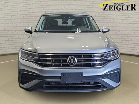Photos of 2023 Volkswagen Tiguan 2.0T SE for sale in Holland, MI at Zeigler Hyundai of Holland