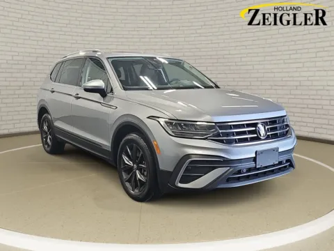 Another view of 2023 Volkswagen Tiguan 2.0T SE for sale in Holland, MI at Zeigler Hyundai of Holland