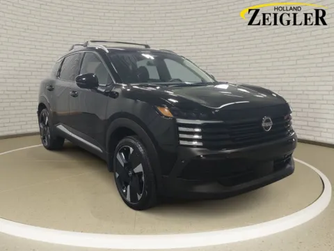 Another view of 2026 Nissan Kicks SR for sale in Holland, MI at Zeigler Hyundai of Holland
