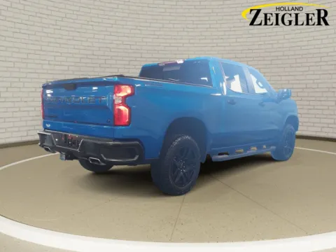 More photos of 2024 Chevrolet Silverado 1500 LT Trail Boss at Zeigler Hyundai of Holland, MI