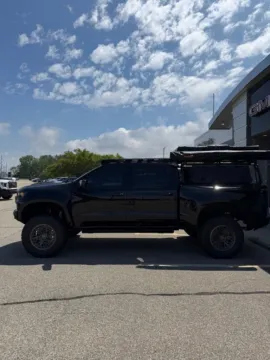 Photos of 2021 Chevrolet Silverado 1500 LT Trail Boss for sale in Holland, MI at Zeigler Hyundai of Holland