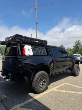 More photos of 2021 Chevrolet Silverado 1500 LT Trail Boss at Zeigler Hyundai of Holland, MI