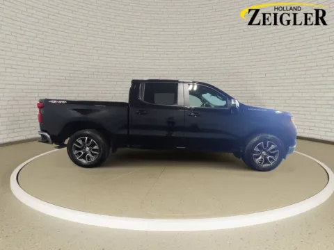 More photos of 2023 Chevrolet Silverado 1500 LT at Zeigler Hyundai of Holland, MI