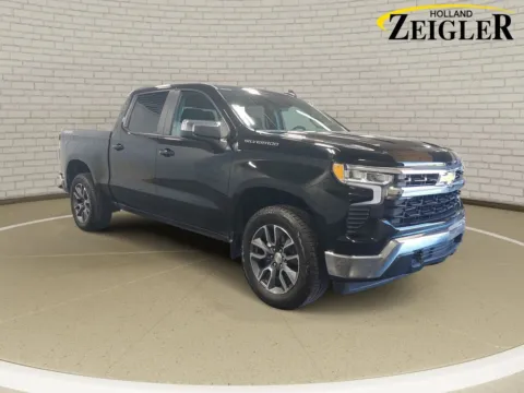 Another view of 2023 Chevrolet Silverado 1500 LT for sale in Holland, MI at Zeigler Hyundai of Holland