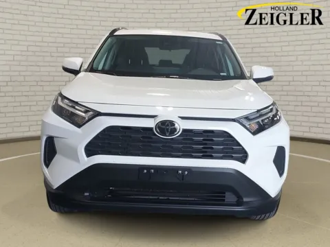 Photos of 2025 Toyota RAV4 XLE for sale in Holland, MI at Zeigler Hyundai of Holland
