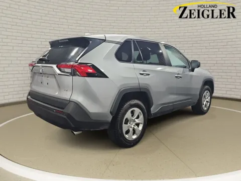 More photos of 2023 Toyota RAV4 LE at Zeigler Hyundai of Holland, MI