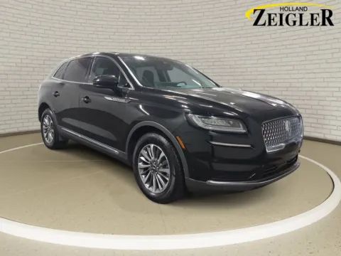 Another view of 2022 Lincoln Nautilus Reserve for sale in Holland, MI at Zeigler Hyundai of Holland
