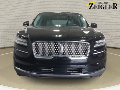 Photos of 2022 Lincoln Nautilus Reserve for sale in Holland, MI at Zeigler Hyundai of Holland