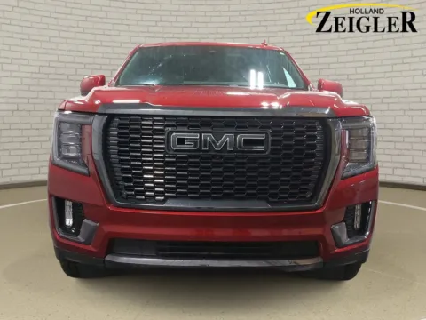 Photos of 2024 GMC Yukon Denali Ultimate for sale in Holland, MI at Zeigler Hyundai of Holland
